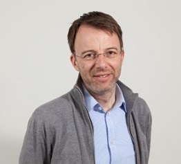 Jan-Erik Baars, Leiter Design Management an der Hochschule Luzern